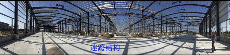 惠州钢结构安装